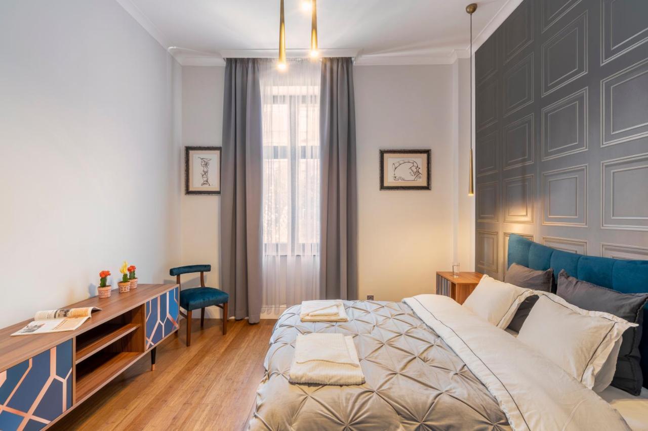 New High-End 2Br Apartment With Parking ソフィア エクステリア 写真