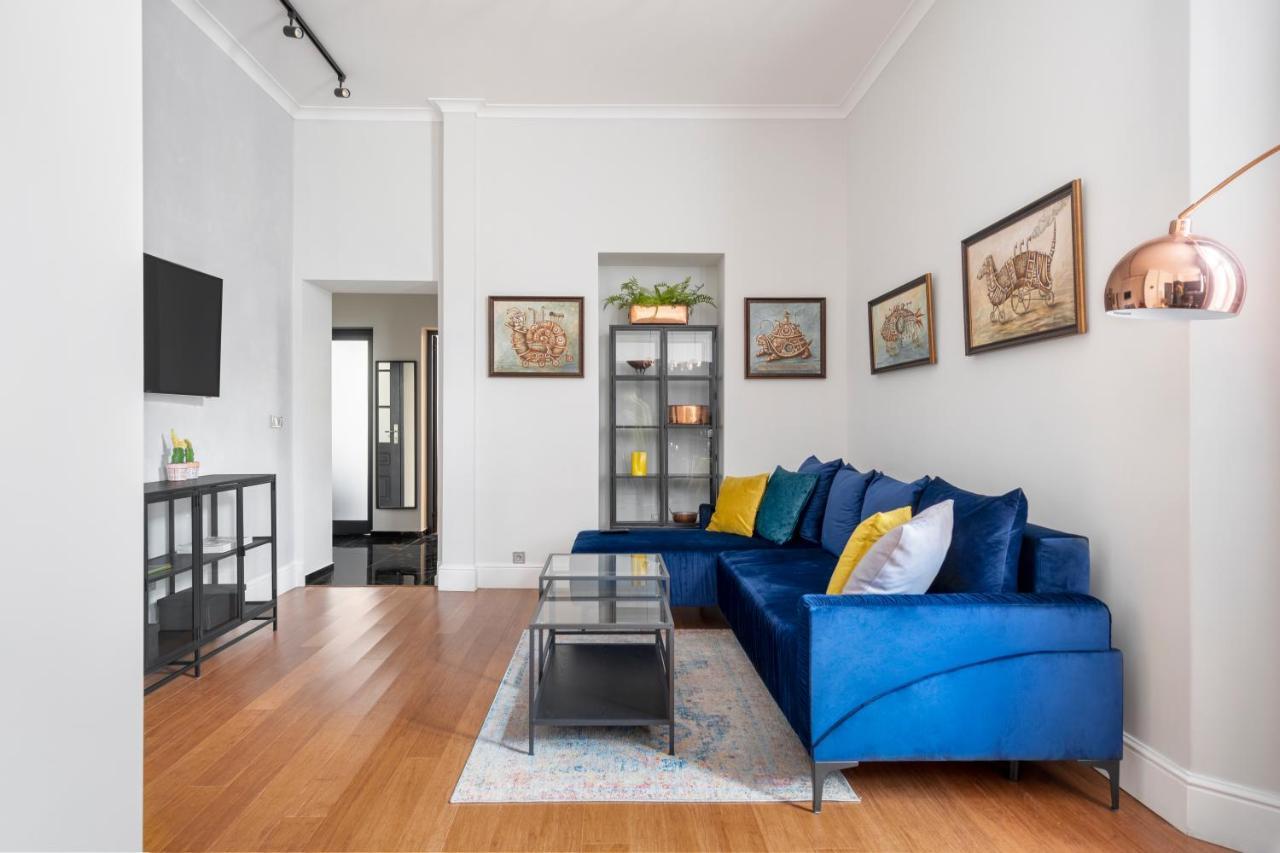 New High-End 2Br Apartment With Parking ソフィア エクステリア 写真