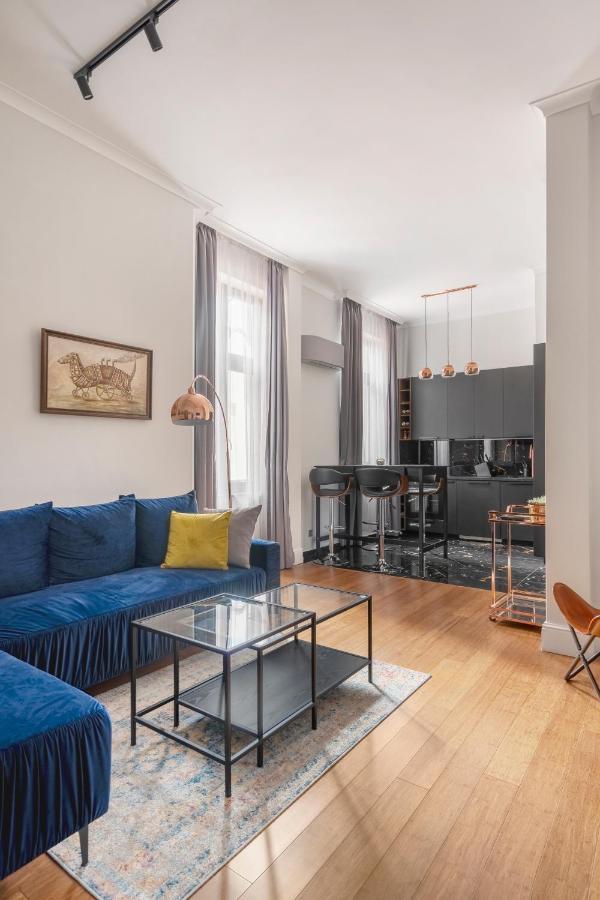 New High-End 2Br Apartment With Parking ソフィア エクステリア 写真