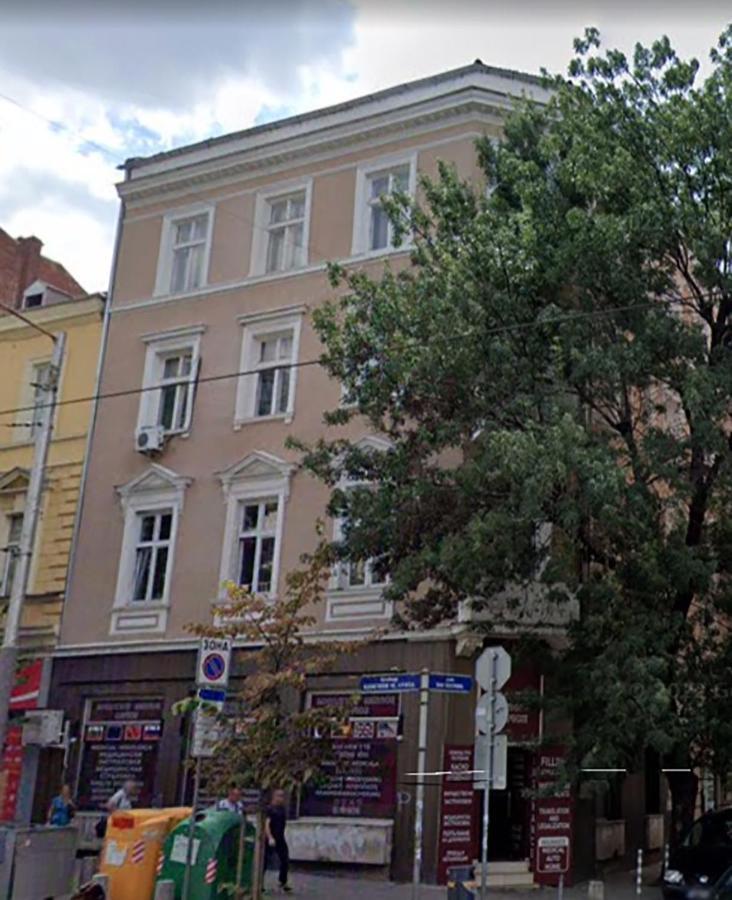New High-End 2Br Apartment With Parking ソフィア エクステリア 写真
